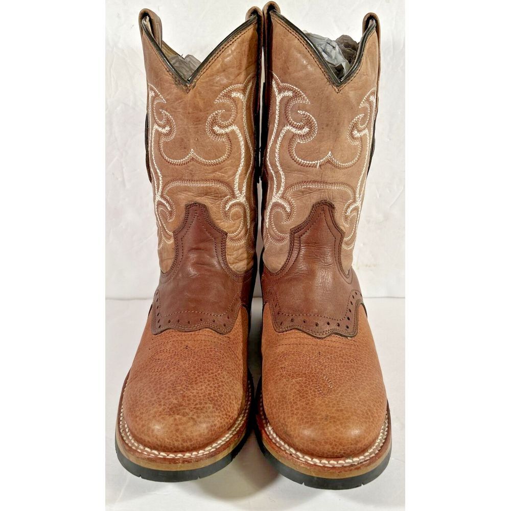 Tombstone boots ultimate rodeo ssm0101rfa 6‎ 1/2 Youth